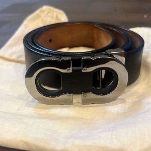 Men’s Salvatore ferragamo belt (36)